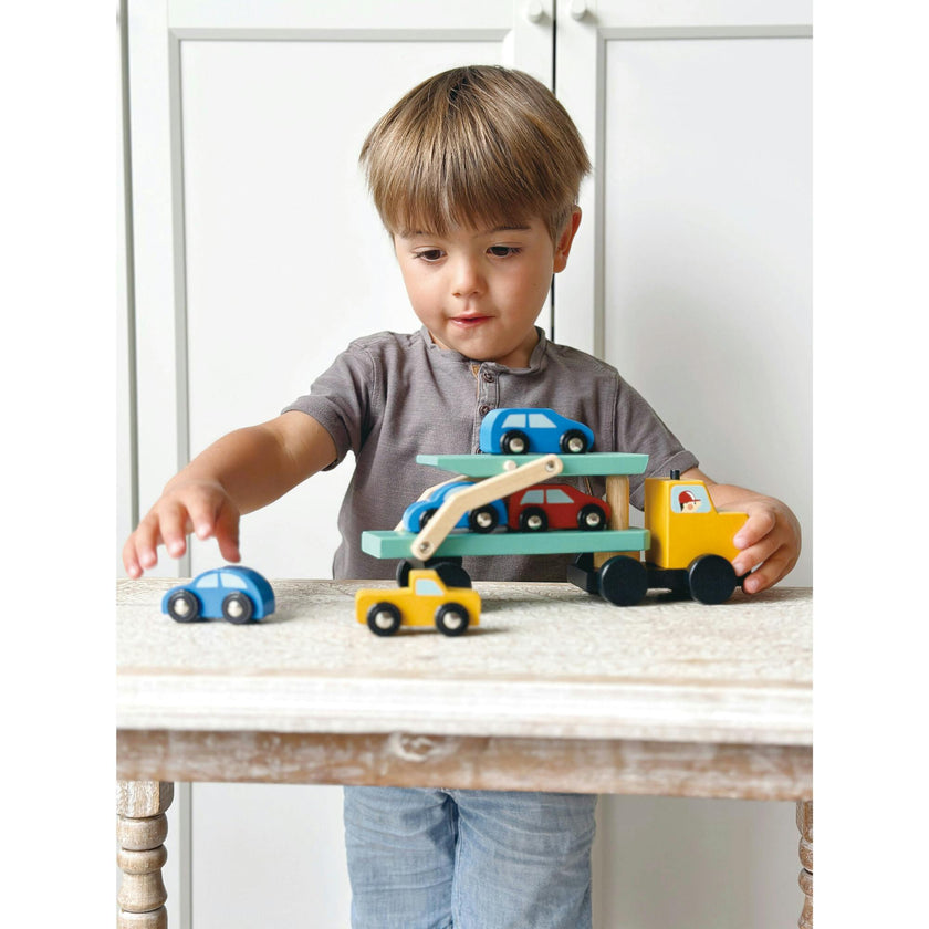 Vehicle Transporter