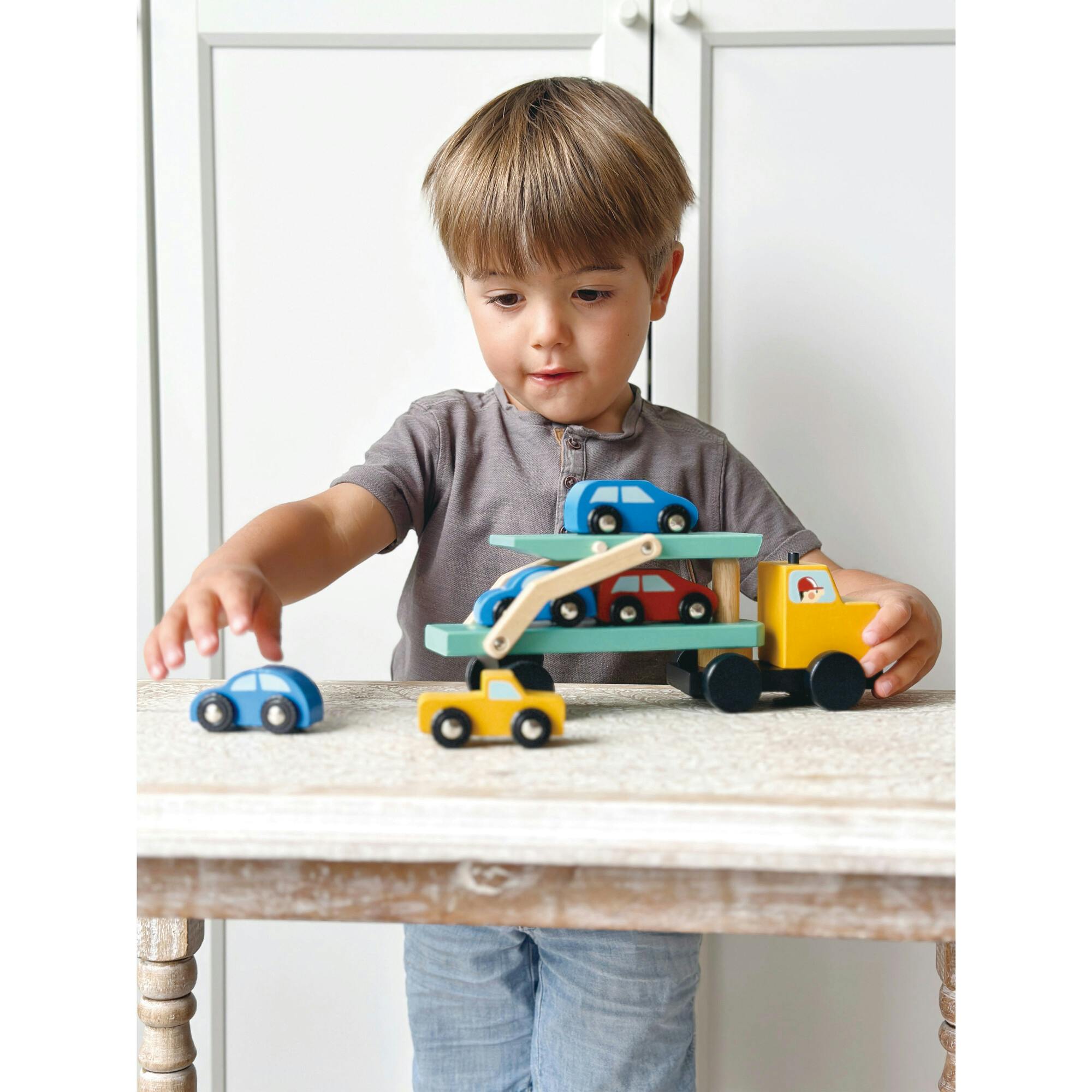 Vehicle Transporter