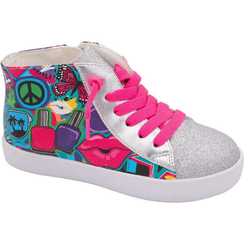 StyleChild x KicksBySammy The Sammy Sneaker, Multi
