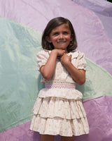 Melissa Skirt - Butterflies print