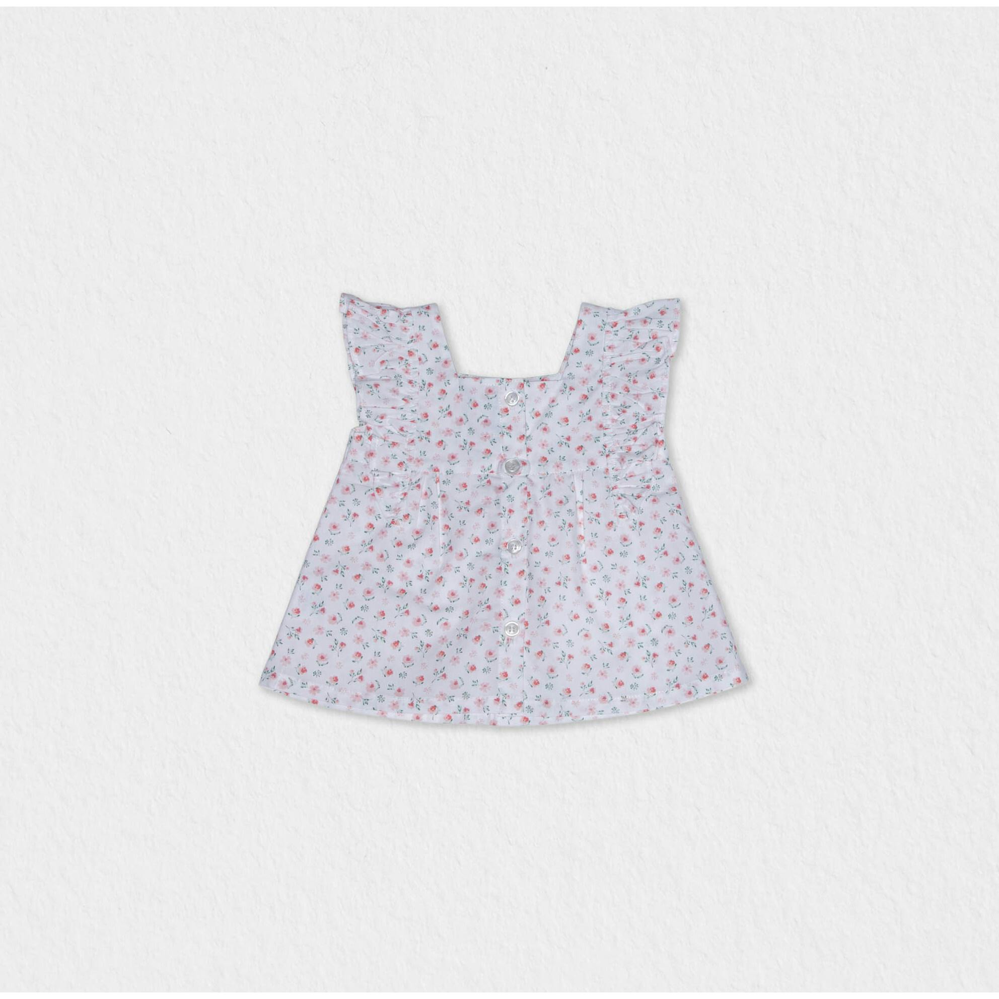 Daffy Baby Blouse Sleeveless, Florals