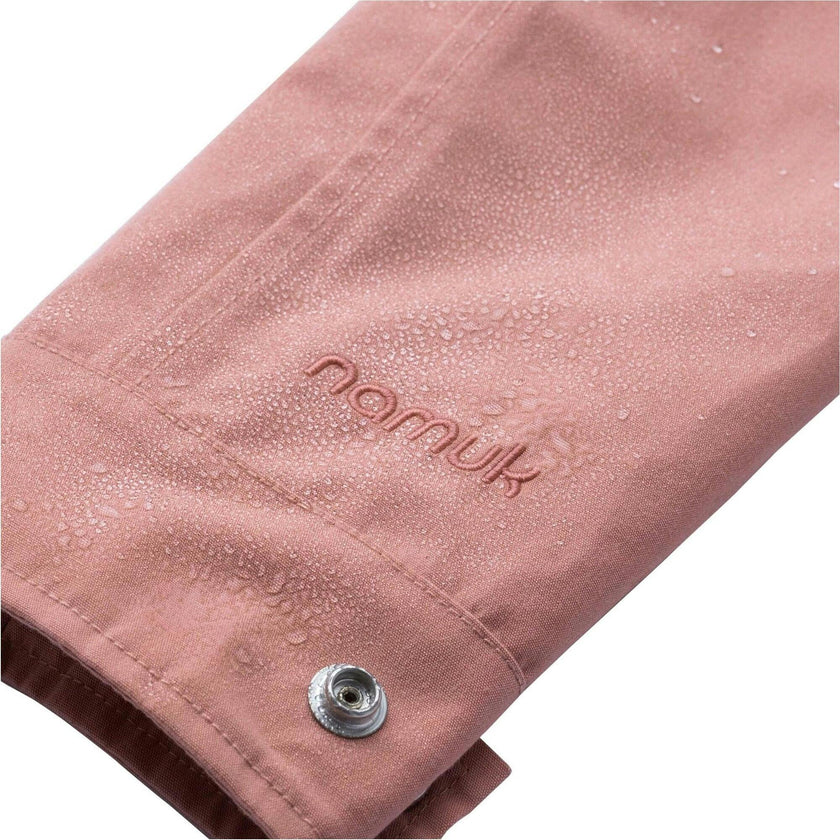 Variat PrimaLoft Waterproof Chin Guard Zipper Parka Jacket