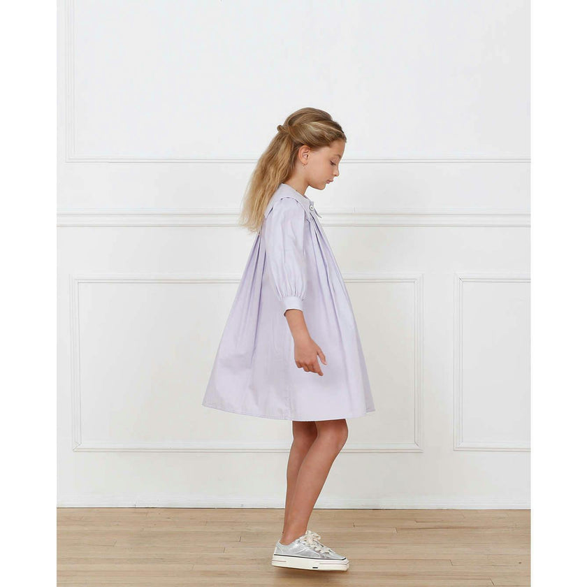 Mia dress (lavender)