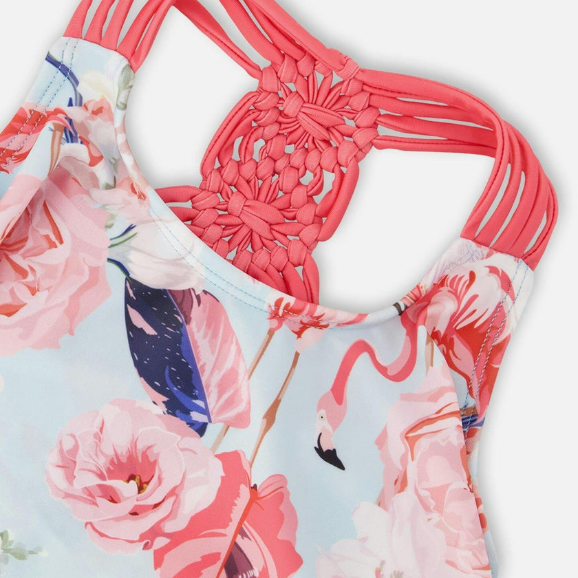 Two-Piece Swimsuit