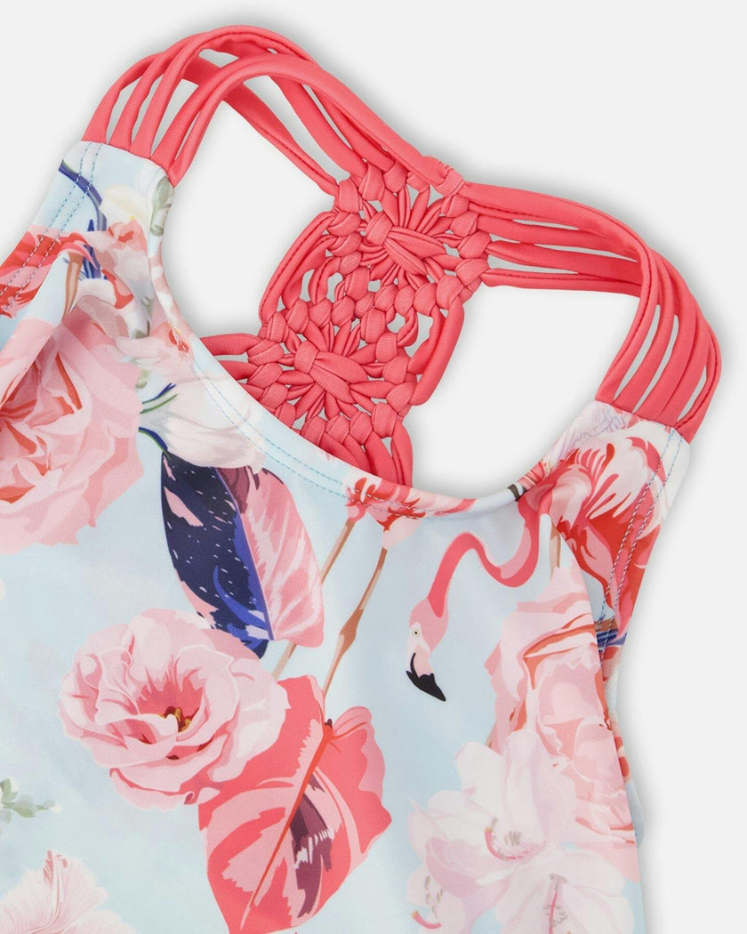 Two-Piece Swimsuit