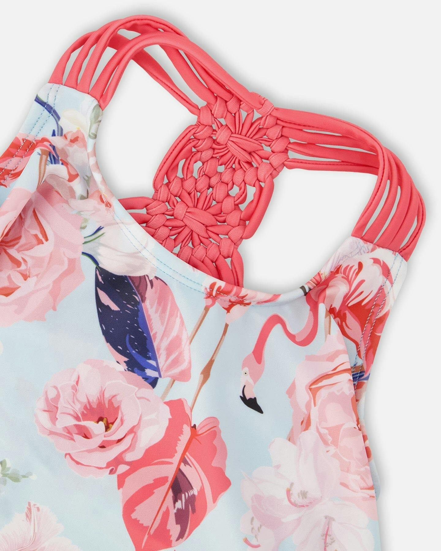 Two-Piece Swimsuit