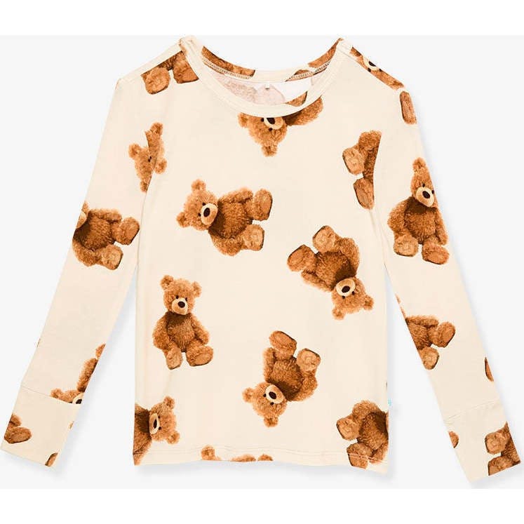 Teddy Freddy Classic Pajama Set