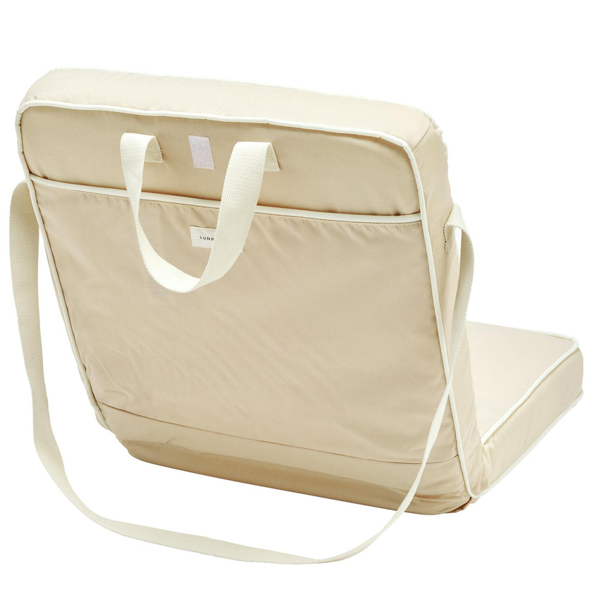 Take Anywhere Folding Chair: Oyster