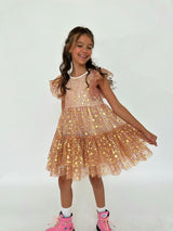 Goldie Star Tulle Dress