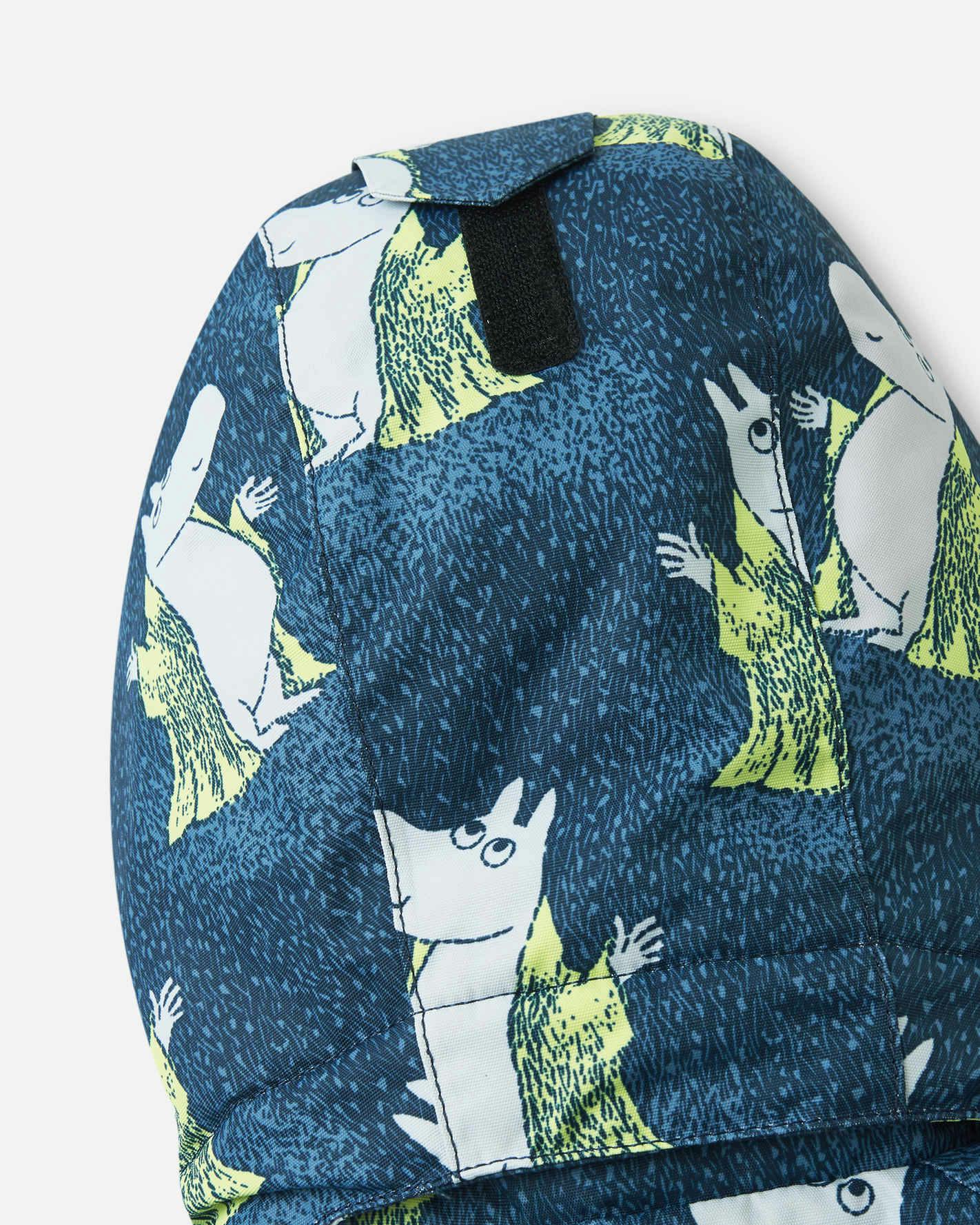 Moomin Lyster ReimaTec winter overall