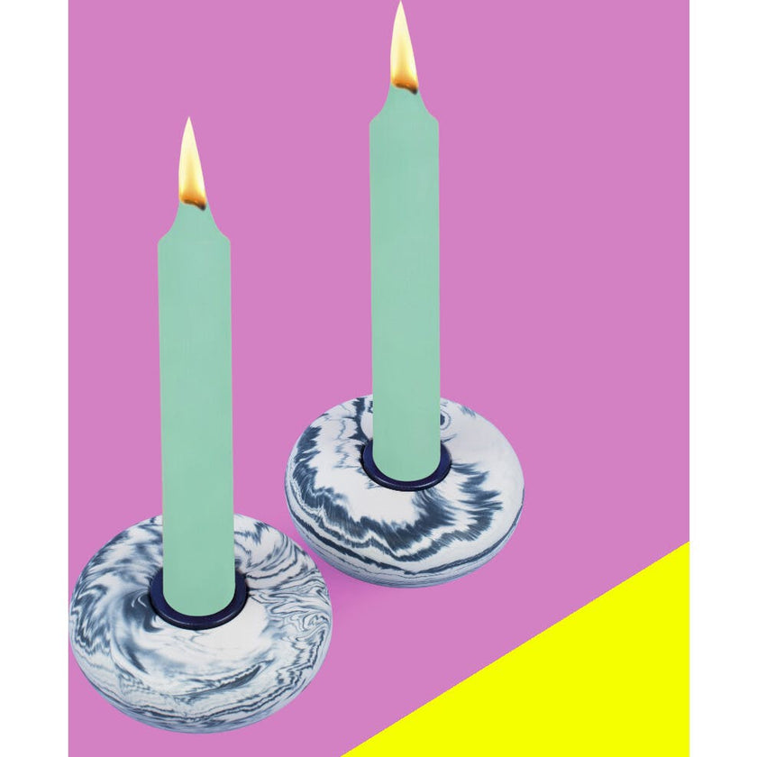Platz Swirl Candlestick