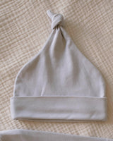 Pima Embroidered Bundle Set in Blue Boat