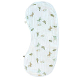 Burp Cloth Bib