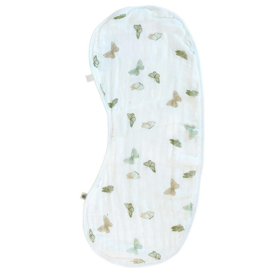 Burp Cloth Bib