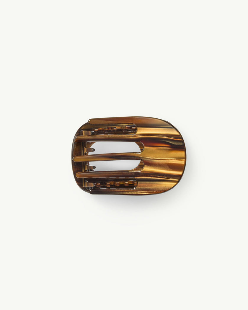 Yoga Claw in Tiger's Eye
