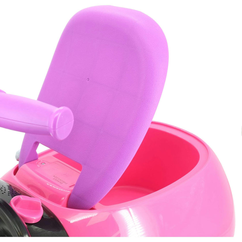 Zoom Zoom Ride-On: Minnie