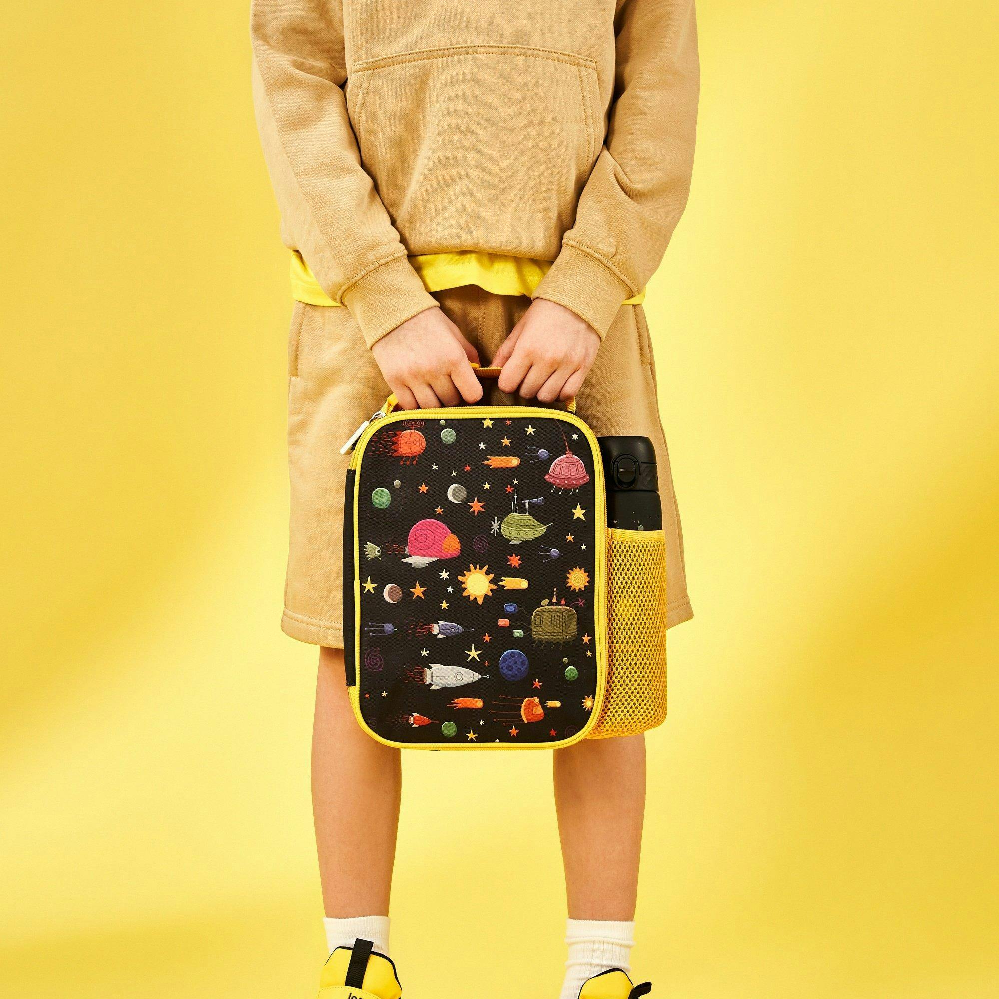 Ion8 Kids Insulated Lunch Bag - Spaceships