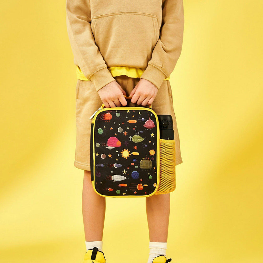 Ion8 Kids Insulated Lunch Bag - Spaceships