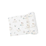 Flower Ducklings - Swaddle Blanket