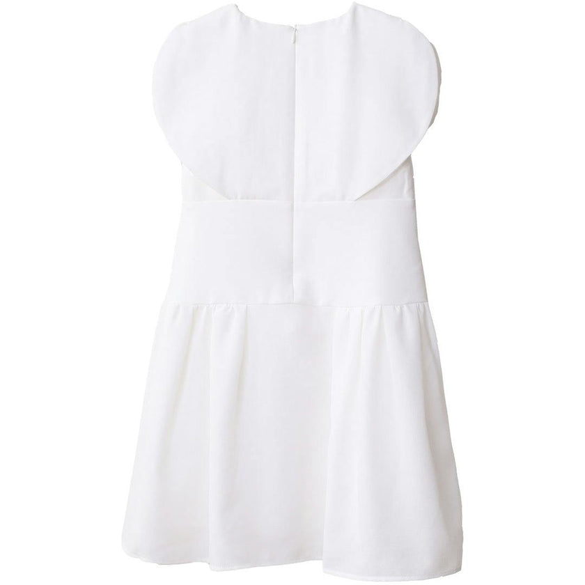 Rosalie dress (ivory)