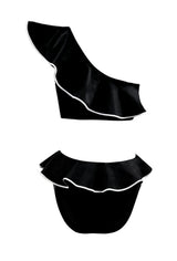 Juliana Sleeveless One-Piece Swimsuit