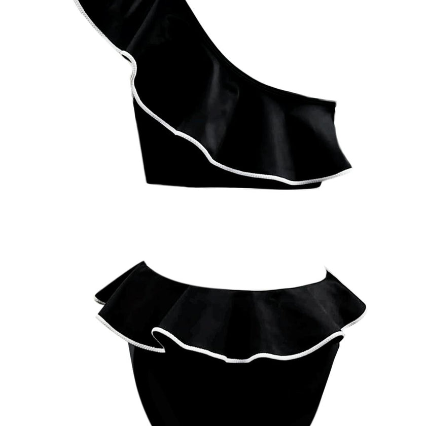 Juliana Sleeveless One-Piece Swimsuit