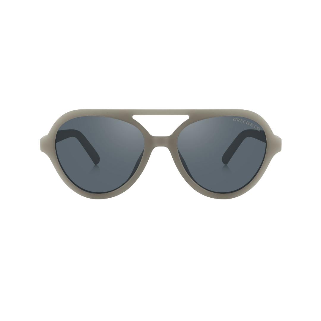 Aviator | Polarized Sunglasses | Teen | 9-14 Y | Fog