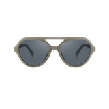 Aviator | Polarized Sunglasses | Baby | 0-2 Y | Fog