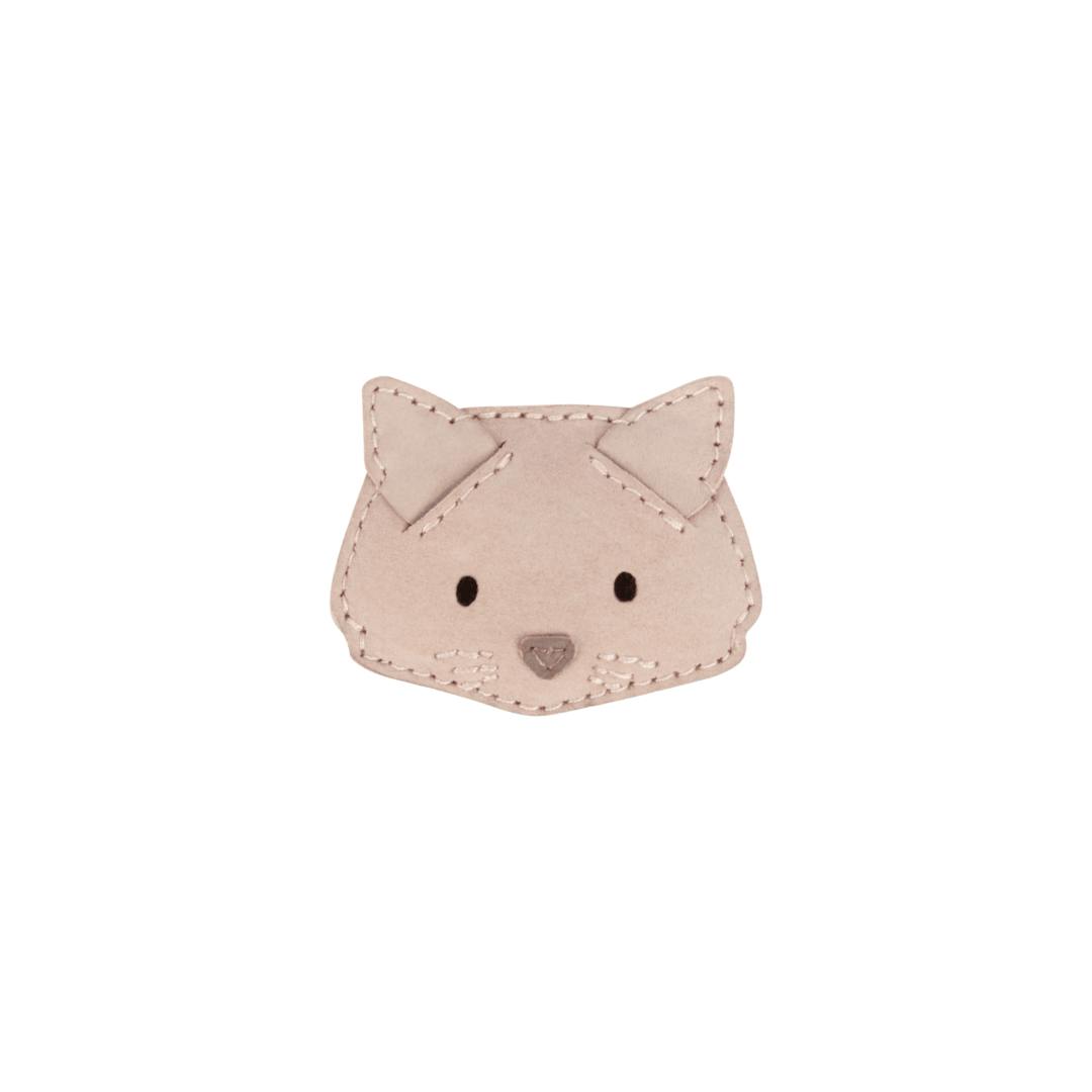 Josy Classic Hairclip | Cat | Lilac Nubuck