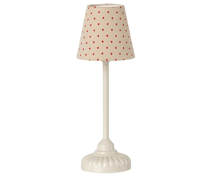 Vintage floor lamp, Mouse - Sand