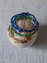 Royal Blue Paracord Bracelet