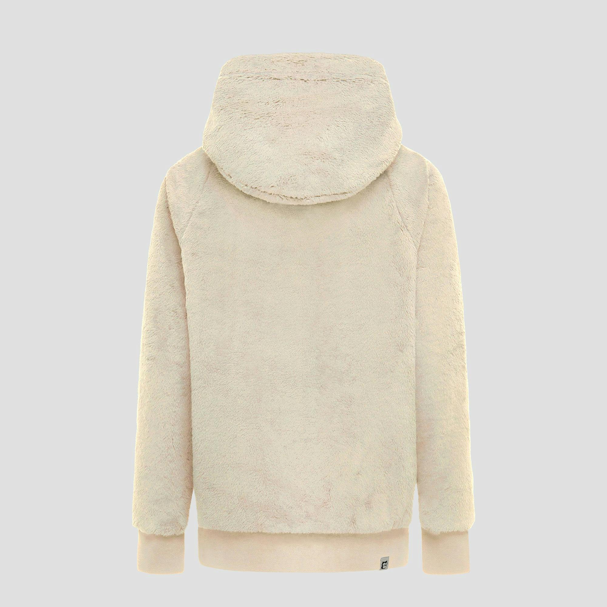 Panda High Loft fleece zip hoody