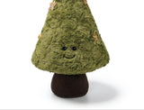 McHugs Starry Christmas Tree Weighted Plush 25cm