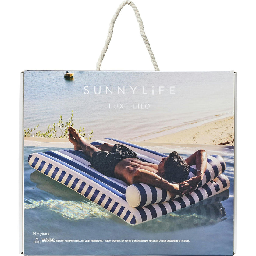 Luxe Lilo