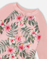 One-Piece Long Sleeve Rashguard