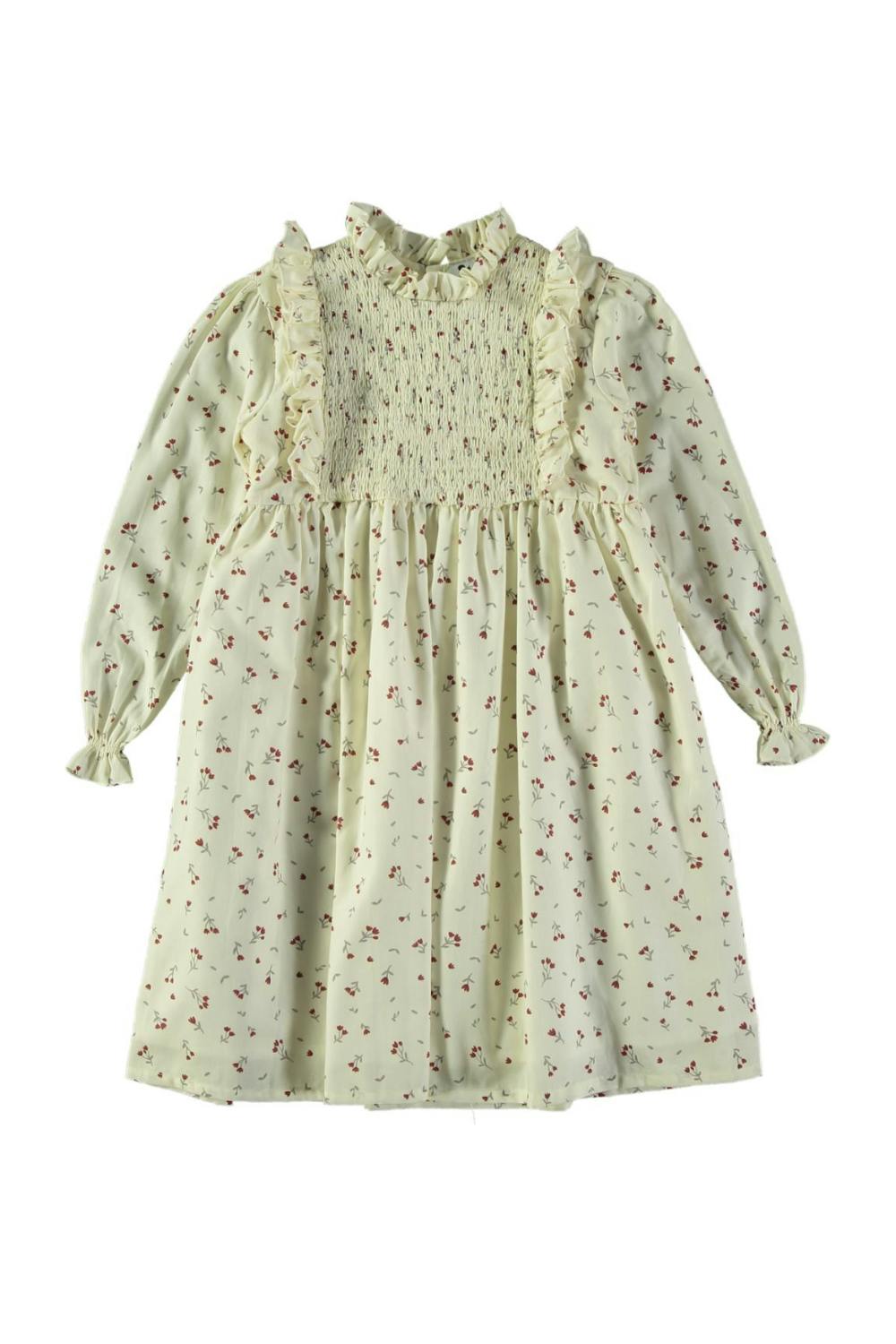 Robe fille Infanta