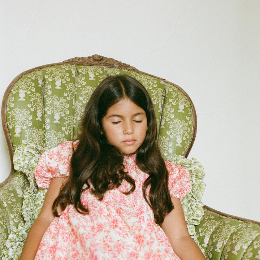 Fleurine Dress