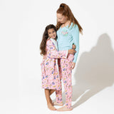 Wonder Woman Bamboo Women's Pajama Set