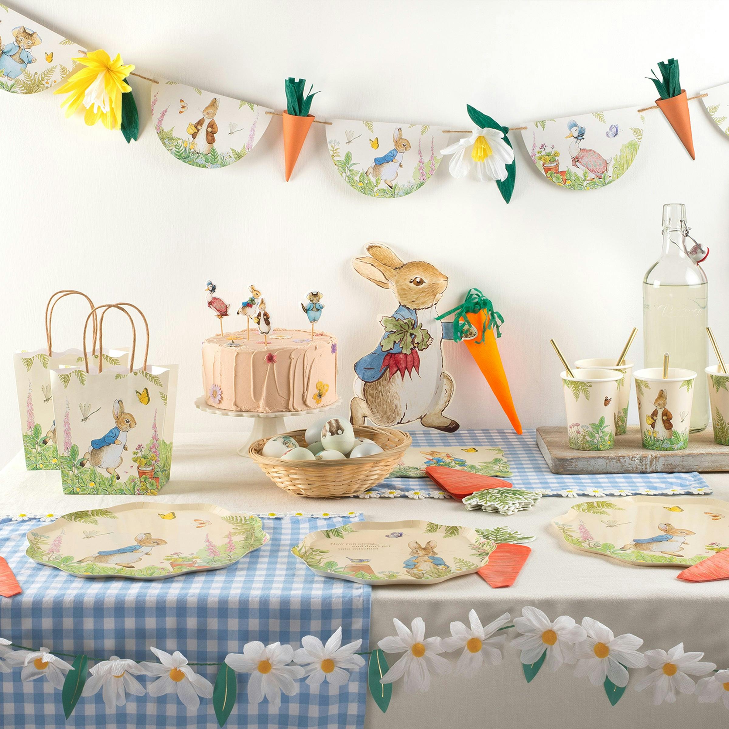 Peter Rabbit™ In The Garden Garland