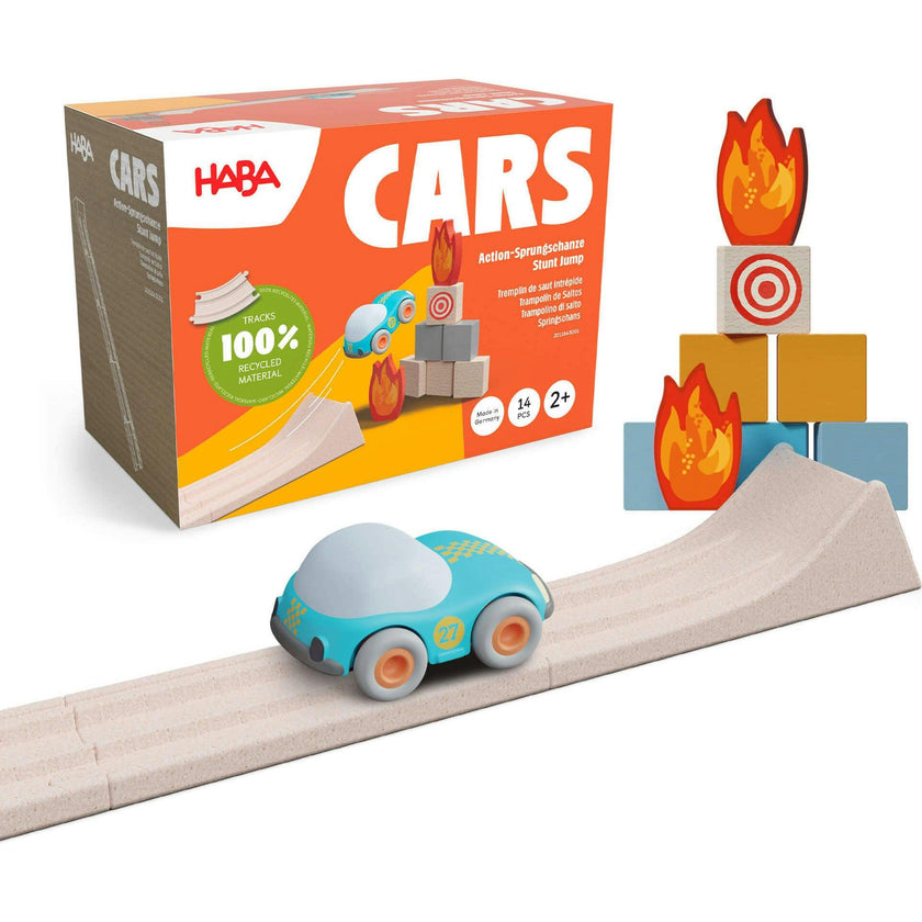 HABA Cars - Stunt Jump