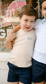 Jackson Pocket Tee - Surf Truck