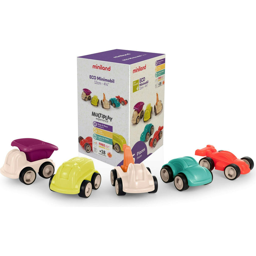 ECO Minimobil 12 cm