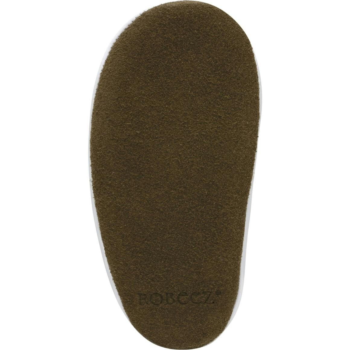 Leah Basic Rose Gold Soft Sole