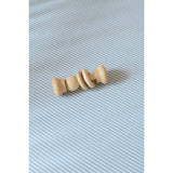 Seersucker Crib Sheet