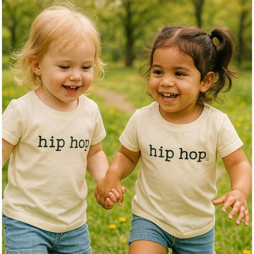 graphic tee | hip hop
