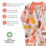 SHADOW Sleep & Play Baby Pajamas for Boys & Girls