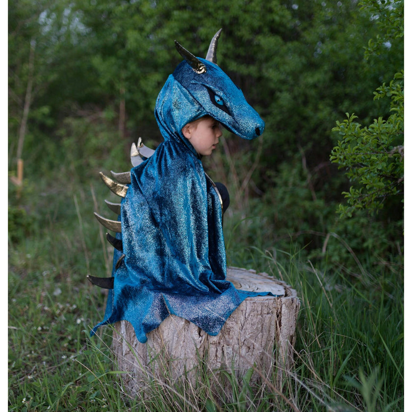 Starry Night Dragon Cape