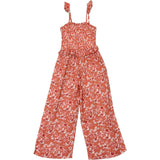 Tank Smocked Jumpsuit