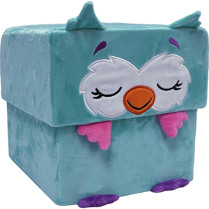 Happy Nappers: Adorable Storables - - Teal & Pink
