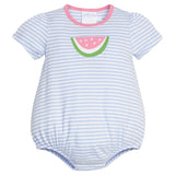 Applique Bubble - Watermelon